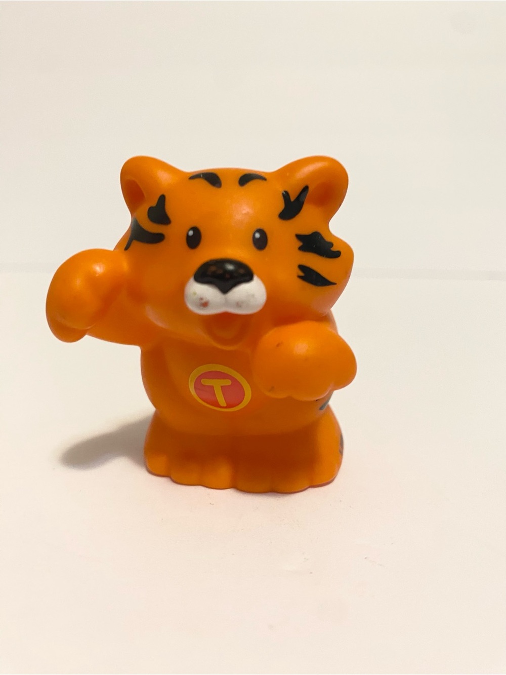 Little People Tiger T A-Z Learning Alphabet Animal Zoo Fisher Price 4/$20 🛑